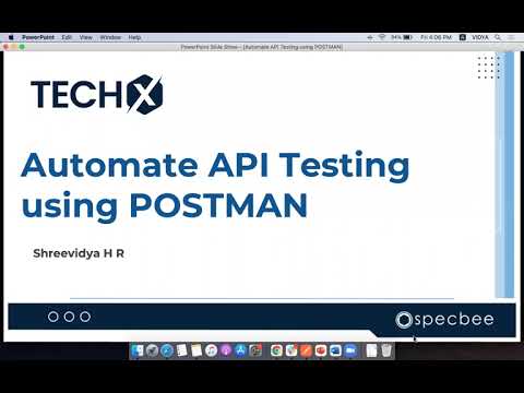 How To Automate API Testing With Postman - YouTube