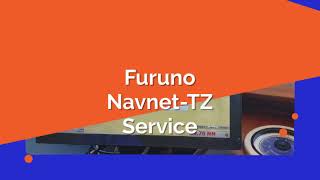 FURUNO FA 50 \u0026 TZ Navnet Service