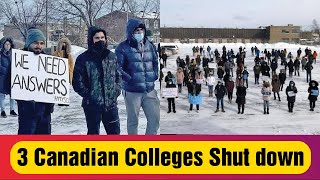 ESC Info Clips 2 - Danger of Studying in Colleges Instead of Universities - Awareness Video