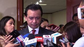 Trillanes mocks Duterte vow of ‘selling soul to devil’