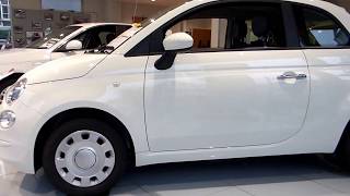 FIAT 500 1.2 Pop (フィアット チンクエチェント1.2ポップ)