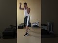 #shadowboxing #defense | simple solutions shorts