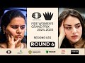 Round 6 | Women’s Grand Prix | Second Leg