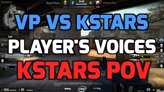 Katowice 2015 - Virtus.Pro vs Keyd Stars Overpass 1/4 finals players voices (VP POV Polish)