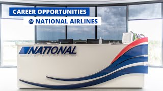 Careers @ National Airlines