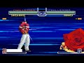 [TAS] Yashiro Orochi VS Mary (KoF 2002 MP2)