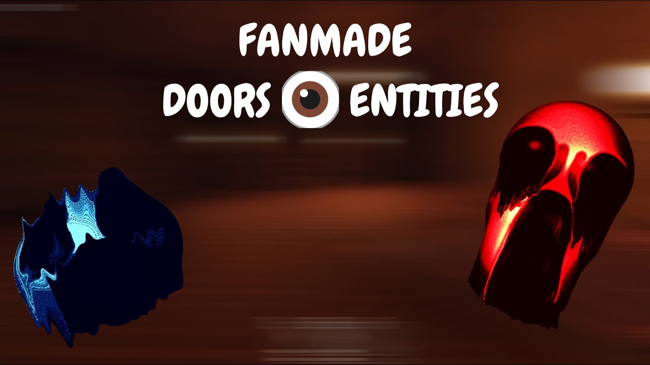 Doors Roblox Fan Made Monsters At Roxanna Sullivan Blog