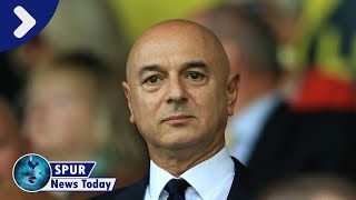 Tottenham chief Daniel Levy makes honest Antonio Conte transfer claim in rare interview - news ...