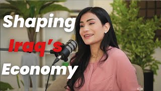 Safa Fadhil's Path to King's College London Through Chevening | Beyond the Tigris Podcast #6