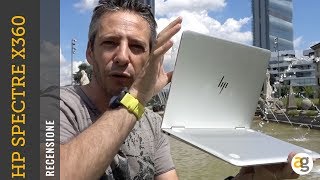 RECENSIONE HP Spectre X360