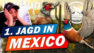 Fasan, Pekari und Co! the Hunter Call of the Wild Mexico Deutsch