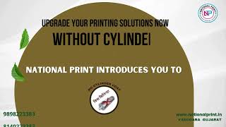 Without Cylinder Pouch Printing || Vegetable Seeds Pouch || Standy Pouch || Window Pouch #printing