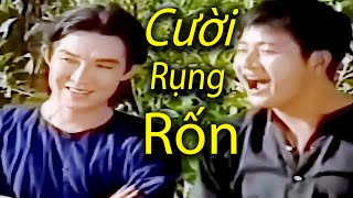 Cười Rụng Rốn Chàng Lúa Thật Thà Đáng Yêu | Cải Lương Vũ Linh Tài Linh