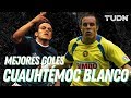 ¡El ídolo! Los mejores goles de Cuauhtémoc Blanco | TUDN