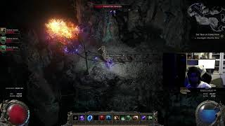 Act 2: Rathbreaker Still Bugged? (Witch Lvl 19 Standard league)