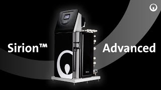 Sirion™ Advanced: Redefining Ultra-Pure Water Technology