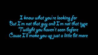 Shift K3Y - I Know Lyrics