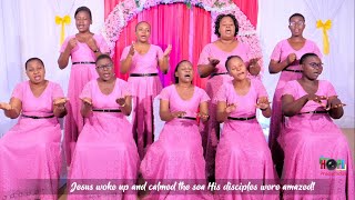 YESU NA WANAFUNZI  - THE FAVORED MINISTERS - KE_OFFICIAL VIDEO