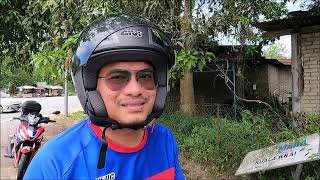 Ride mencari Lata