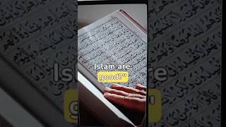 Islam are good?😱 | wait for end 😱#viral#youtubeshorts #allah#arabic#quran#gaza#love #muhammad s.a.w❤