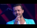 Be intehan hurt tuching performance by Atif Aslam
