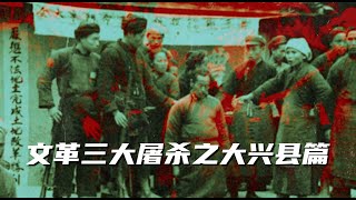 文化大革命24，大兴县的屠杀，制造了无数人间惨剧的共产党。感谢遇罗文先生的整理搜集。#文革 #中共内斗#中国政治#共产党#毛泽东#文化大革命#中共#中共政權#中共國