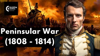 Peninsular War | Napoleon's Great Blunder Spain 1808 #history #documentary #spain