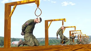 The Most Powerful Division of the Russian Army was Executed for the Invasion.