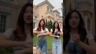 I’m vibin I’m chilling I’m good 🤘🏻🙇🏻‍♀️👍🏻 Kickin’ Back || tiktok dance challenge #kickinback