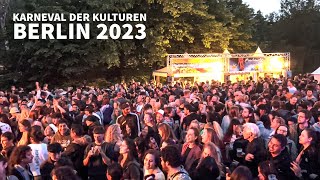 Mexikanische Party ESKALIERT! 🔥 Karneval der Kulturen | Berlin Kreuzberg