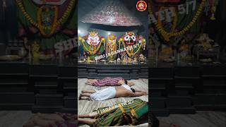 Shri Jagannath Sandhya Darshan Status #krishna #shorts #jagannath #hindudeity