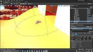 DevLog1 - Player sprint, interact, camera shake, eat, fireplace, day/night cycle