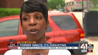 Former inmates react to critical report of Jackson Co. Detention Center