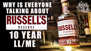 Why Is Everyone Talking About Russell's Reserve 10 Year Again?