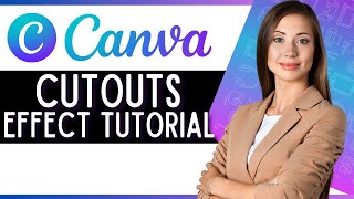 How to Make Cutout in Canva (Quick Canva Tutorial)