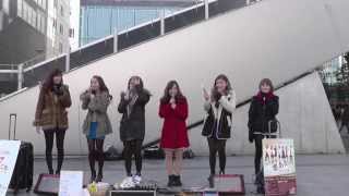 ストリートライブ＠秋葉原 20140222