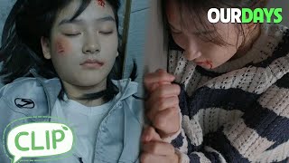 Jiang Hongbin is manic again | Our Days | EP34 Clip