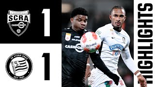 HIGHLIGHTS | SCR Altach vs. SK Sturm Graz | 15. Runde