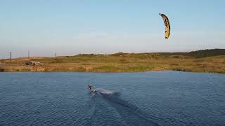 Tenderly - Sunset Session - Kitesurf