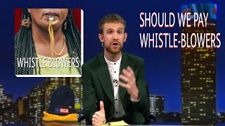 Government fails to keep whistleblowers safe, will America-style monetary rewards scheme help?