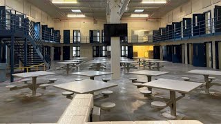 See images from California's largest ICE detention facility