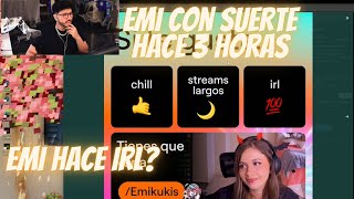 【Emikukis】Zein quema a emikukis porque hace directos cortos😮