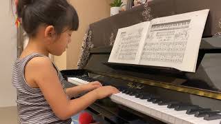 20210528 Piano Daily Practice Routine —7