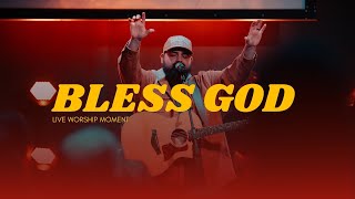 Bless God (Cody Carnes) - Live Worship Moment at The Gathering