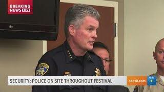 Gilroy Police Chief talks about the shooting victims | Raw