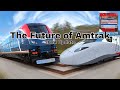 Why 2024 Is a BIG Year for Amtrak