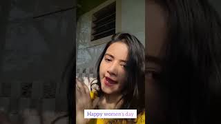 আমরা মেয়ে 🤣🙆‍♀️ #happy #womensday #funnyreels #rjpriyanka #comedy