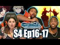 Is it wrong to pick up girls in the dungeon? DanMachi Reaction!! Season 4 Episode 16-17