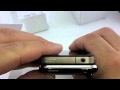 iPhone 4 - Unboxing and Quick Comparison