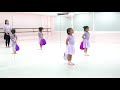 Sisters Dance Studio | EP.36 | Ballet RAD Pre-Primary - Bounce and Jump (19 Apr 19)